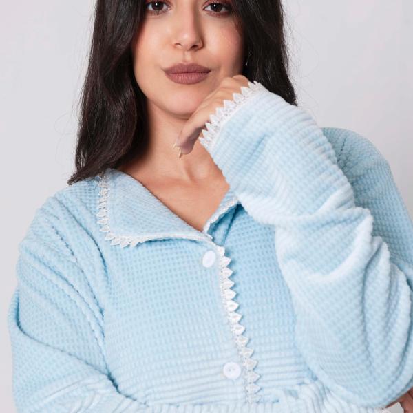 Babyblue soft pajama
