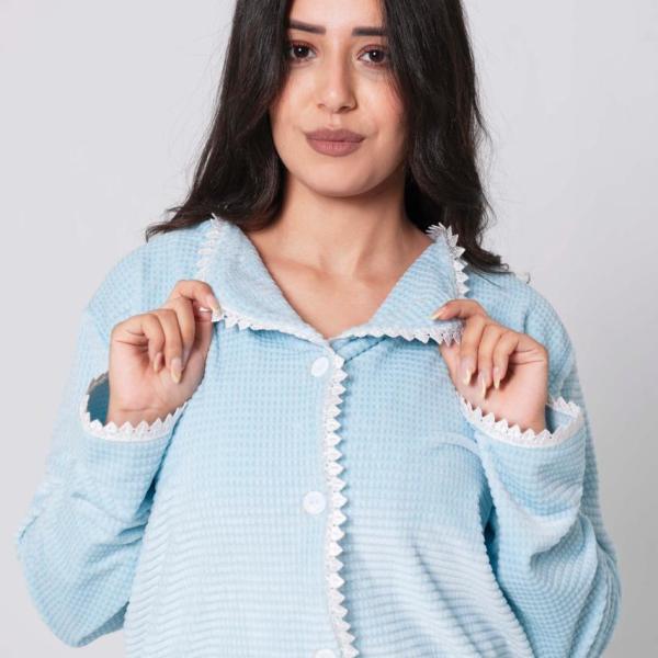 Babyblue soft pajama
