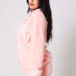 Rose furr pajama