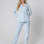 Babyblue soft pajama