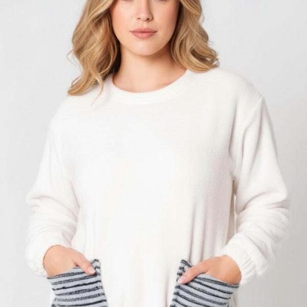 Soft pajama tight leg