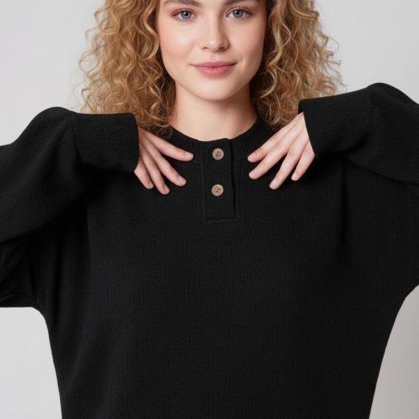 Soft chic pajama wide leg