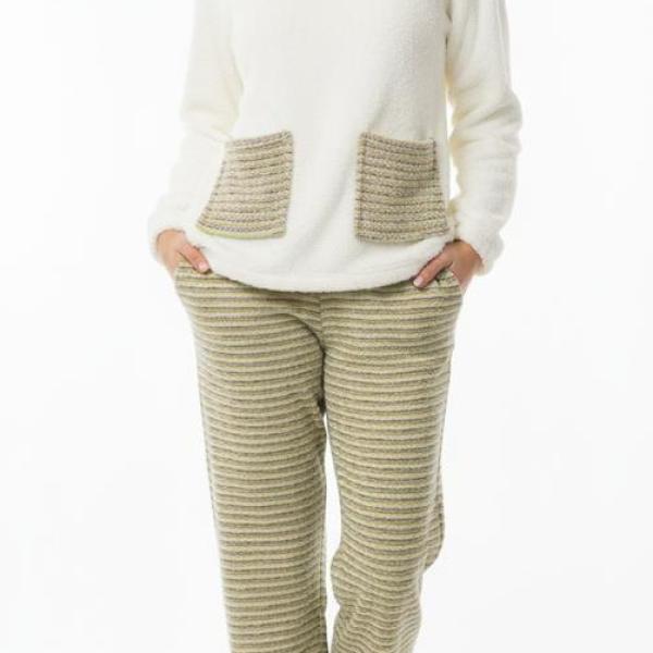 Soft pajama tight leg