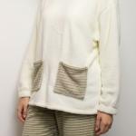 Soft pajama tight leg