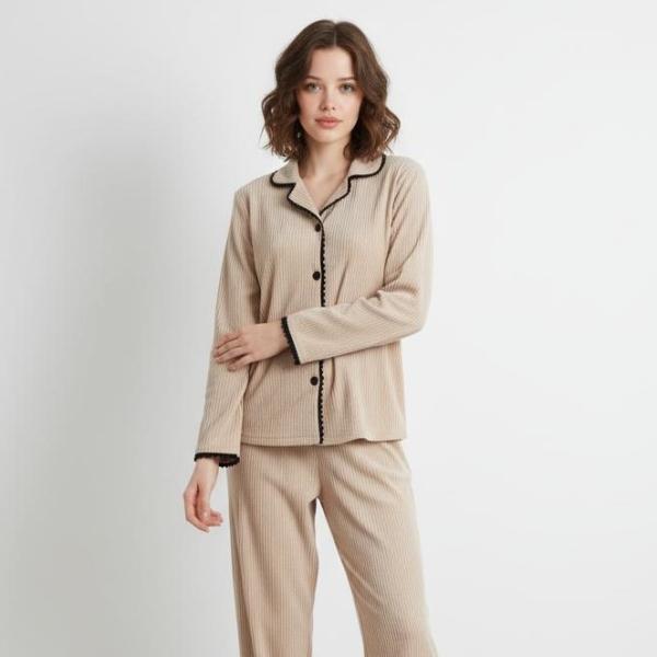 Cafe simple pajama
