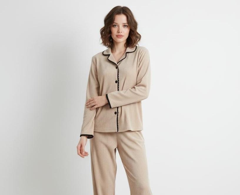 Cafe simple pajama